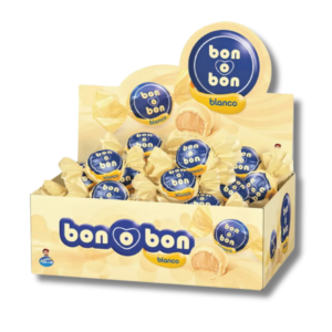 Bon O Bon Arcor Blanco X30u 450G