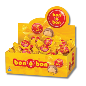Bon O Bon Arcor Leche X 18U.