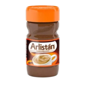 Cafe Arlistan Frasco 170G.