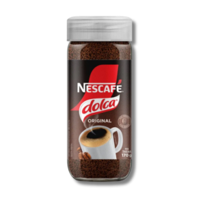 Cafe Dolca Original Frasco 170G