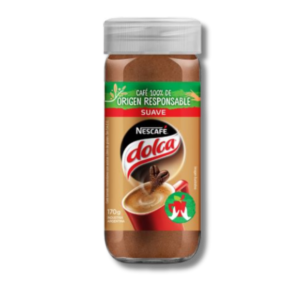 Cafe Dolca Suave X 170Grs