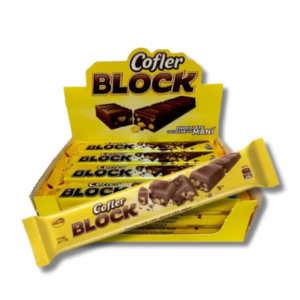 Choc Cofler Block X 110 G