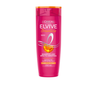 Shampoo Elvive Dream Liso X200ml