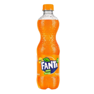 Gaseosa Fanta X500cc