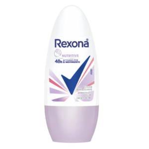 Antitranspirante Rexona Roll-On Nutritive 50Ml.