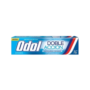 Crema Dental Odol Doble Accion X 70Grs