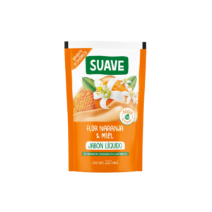 Jabon Liquido Suave Nar. Miel 220Ml.