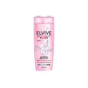 Shampoo Elvive Glycolic Gloss 400Ml