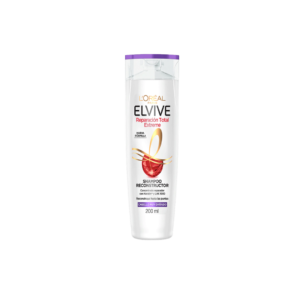 Shampoo Elvive Rep. Total 200Ml.