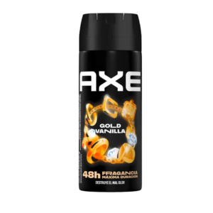 Desodorante Axe Gold Vanilla 150Ml