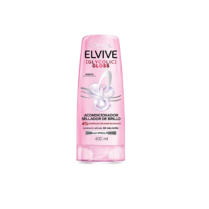 Acondicionador Elvive Gloss 400Ml