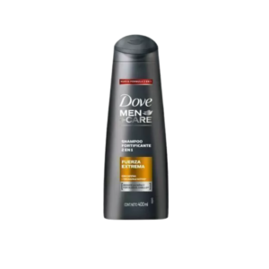 Shampoo Dove Men 2 En 1 400Ml.