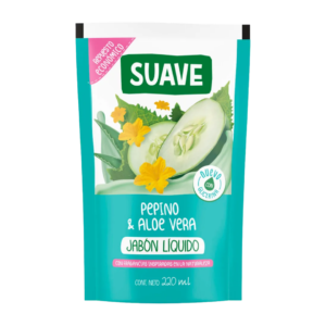 Jabon Liquido Suave Coco Y Karite 220Ml