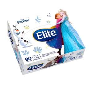 Pañuelos Elite Disney Box X 90U