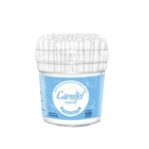 Hisopos Carmel X 100U