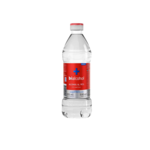 Alcohol Bialcohol 70% 500Ml.