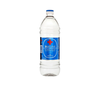 Bialcohol Etilico 96% 500 Ml