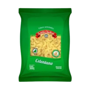 Fideos Santa Isabel Celentano