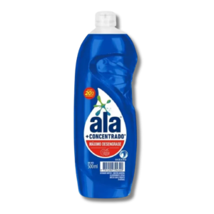 Detergente Ala Oceano 500Ml