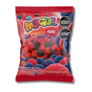 Gomitas Mogul Moras 500G