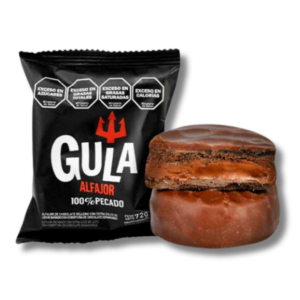 Alfajor Gula Negro 72G
