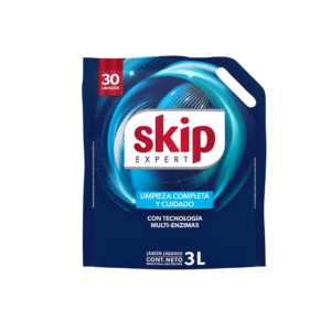 Jabon Liquido Skip 3L