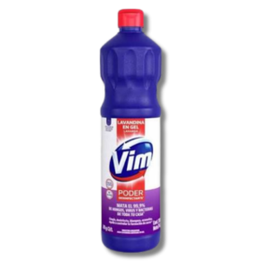Lavandina Vim En Gel Lavanda 700Ml.
