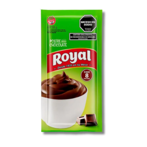 Postre Royal Chocolate Light