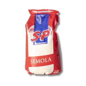 Semola De Trigo Syp 400G.
