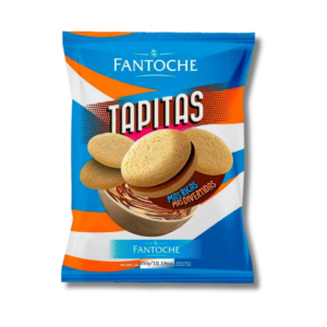 Tapitas De Alfafor Fantoche X350grs
