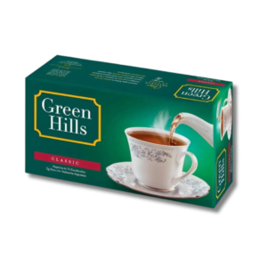Te Negro Green Hills Classic X25u