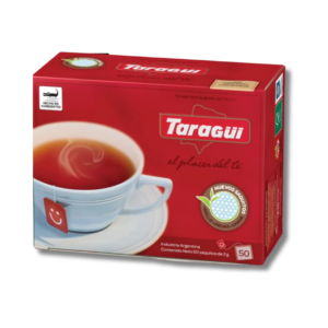 Te Taragui X 50Saq.