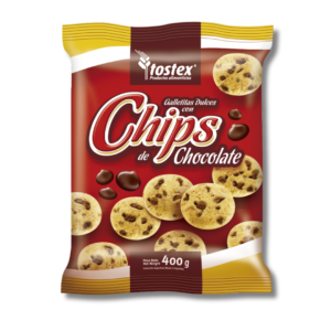 Galletitas Tostex Con Chips 270G