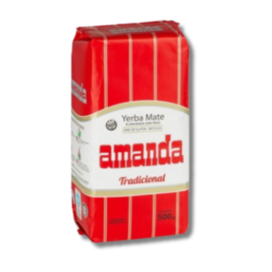 Yerba Mate Amanda X500g