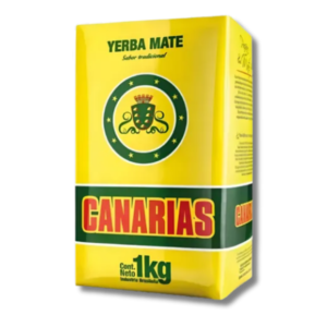 Yerba Canarias Tradicional Kg.