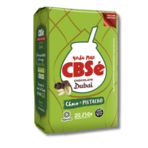 Yerba Cbse Choco Dubai 250G