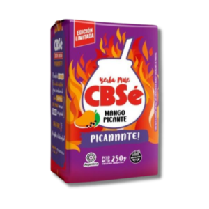 Yerba Cbse Mango Picante 250G