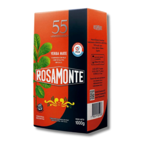 Yerba Rosamonte 55 Aniversario 1Kg
