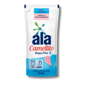 Jabon Ala Camellito Matic 450Cc.