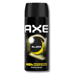 Desodorante Axe Black 150Ml