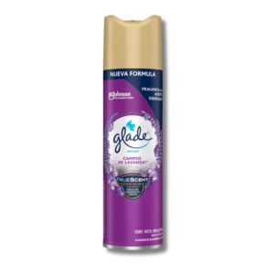 Aromatizante Glade Lavanda 360Cc