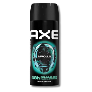 Desodorante Axe Apollo 150Ml.