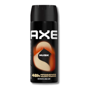 Desodorante Axe Musk 150Ml.