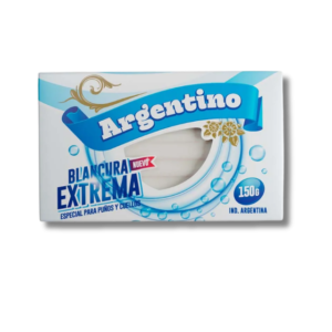 Jabon En Pan Argentino X150grs
