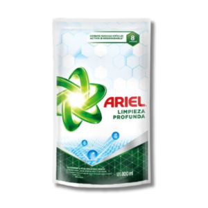 Jabon Ariel Limp.Prof. Matic 800G.