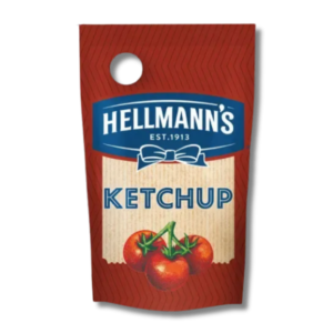 Ketchup Hellmanns Vegano 500G