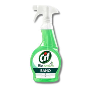 Limpiador Cif Gatillo Baño 500Ml.