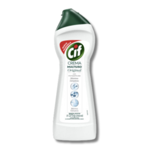 Limpiador Cif Crema Original 375Gr