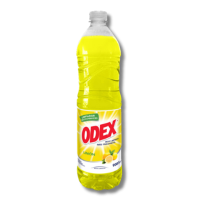 Limpiador Liquido Odex Limon 900Ml.