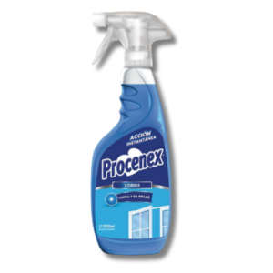 Limpiador Procenex Vidrios Gatillo 500Ml